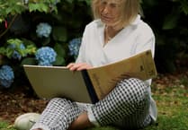 Community turns out in force for Annabelle Gregory’s memoir launch